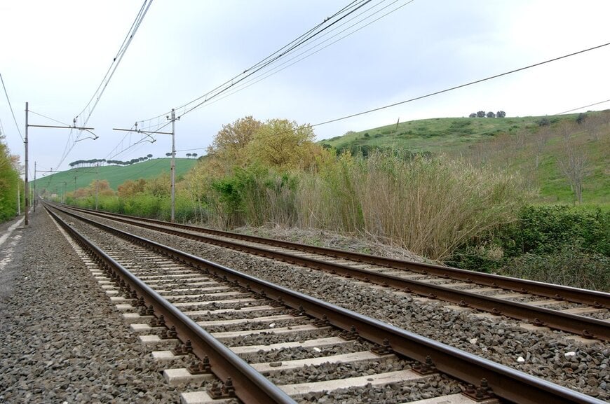Rete Ferroviaria Italiana Interventi di potenziamento tecnologico sulla linea Roma - Napoli
