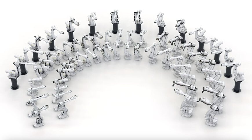 ABB expands large industrial robot portfolio