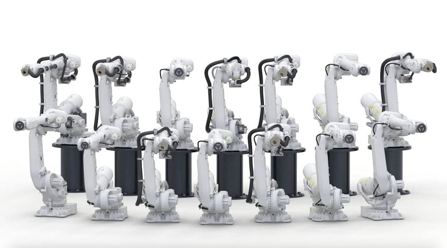 ABB expands large industrial robot portfolio