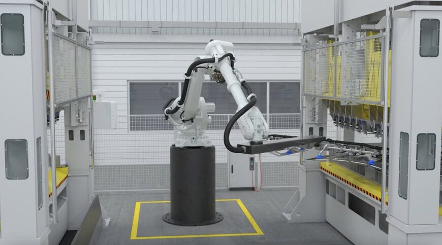 ABB expands large industrial robot portfolio