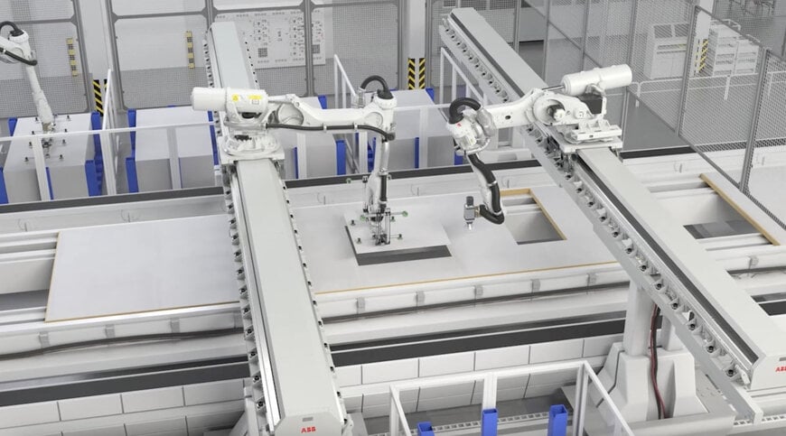 ABB expands large industrial robot portfolio