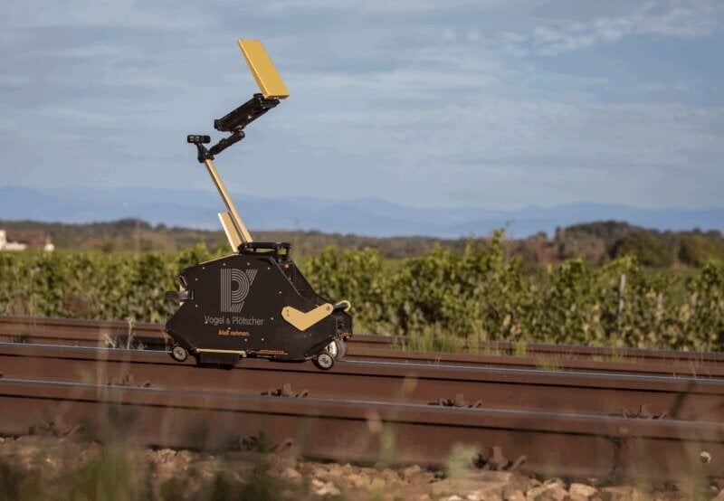 RSCM Track Measurement Technology Increases Track Safety