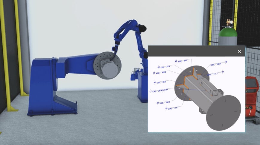 Model-Based Engineering Transforms Robot Programming with Automation & Precision