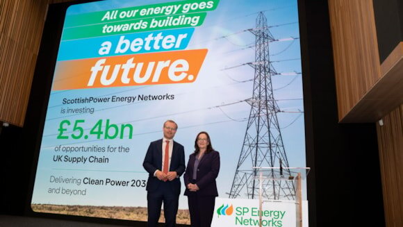 SP Energy Networks Launches £1.4bn Investment for Clean Power 2030