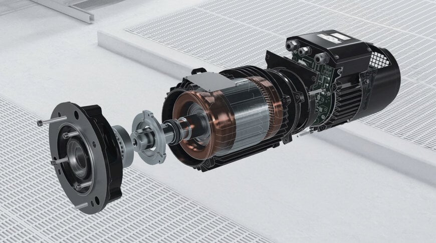 ABB、統合型モータドライブソリューションで産業効率に革命をもたらす