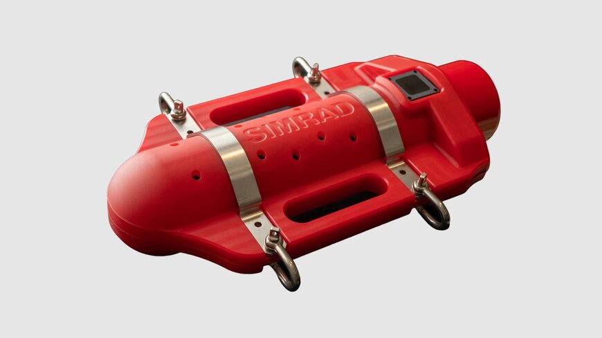 Kongsberg Launches FS80 Trawl Sonar Benchmark Technology