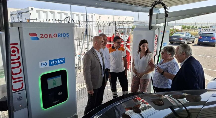 Ballard powers new decarbonized electric vehicle infrastructure in Spain