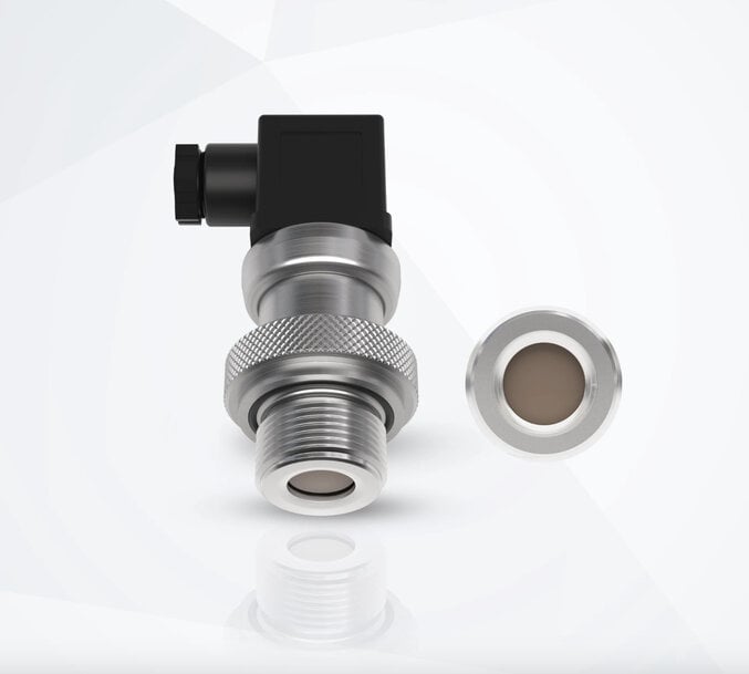 KROHNE presenta nuevo transmisor de presión con diafragma cerámico