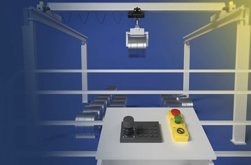 Safety Drive Controller: supervisión segura y económica de los accionamientos