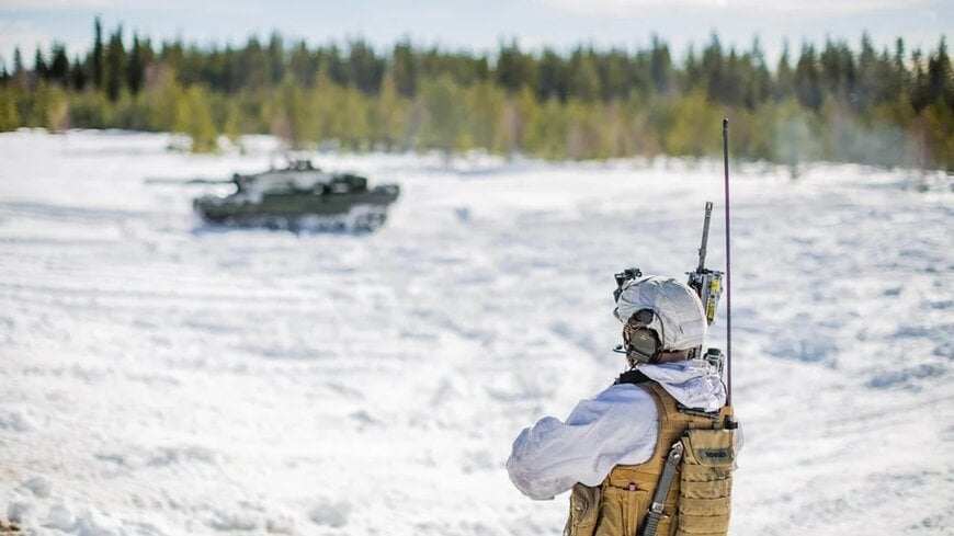 KONGSBERG og Thales danner felles selskap for forsvarskommunikasjon