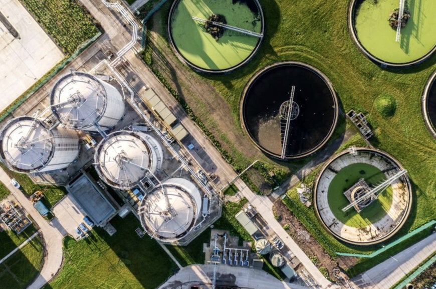 Jacobs Technologies Feature in Three Winning Water Innovation Projects