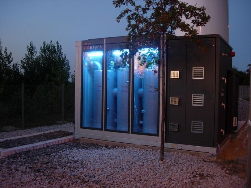 Nexans Superconductivity Sustainable Resilient Energy Landscape Future