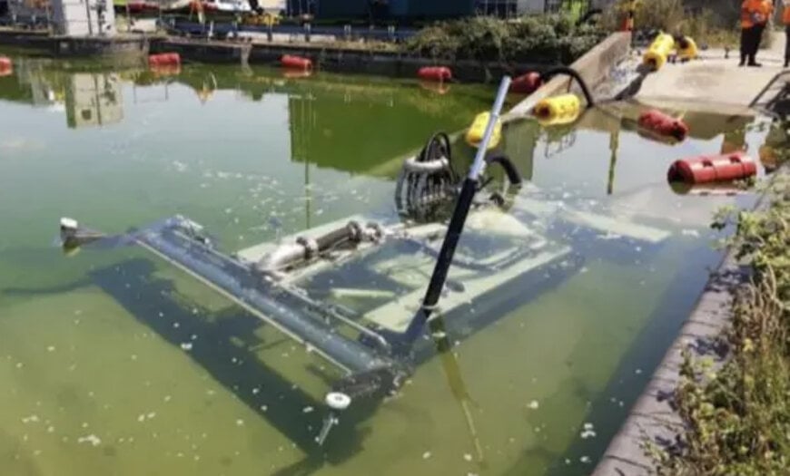 Thames Water wins share in Ofwat’s latest Water Breakthrough Challenge