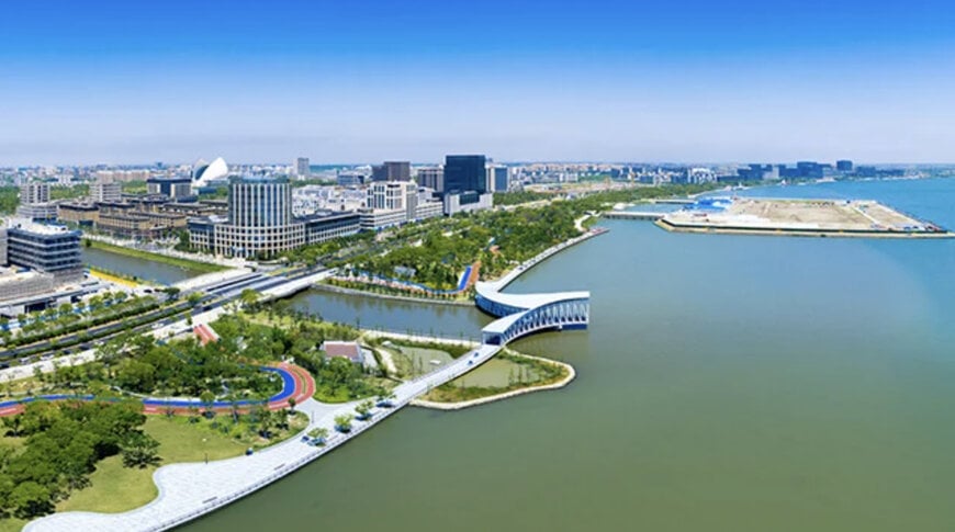 Alfa Laval Upgrades Boost Efficiency at Shanghai Zhuyuan Sewage Plant