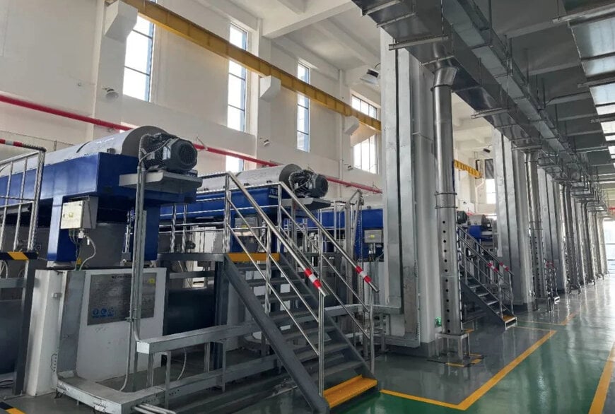 Alfa Laval Upgrades Boost Efficiency at Shanghai Zhuyuan Sewage Plant