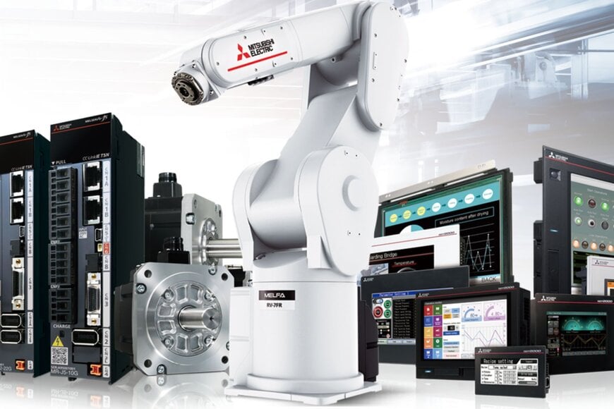 Mitsubishi Electric: Predictive Maintenance Shields Supply Chains