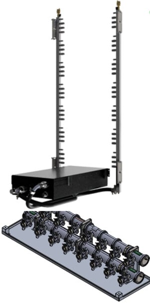 Schneider Electric lance un refroidissement liquide haute densité Motivair