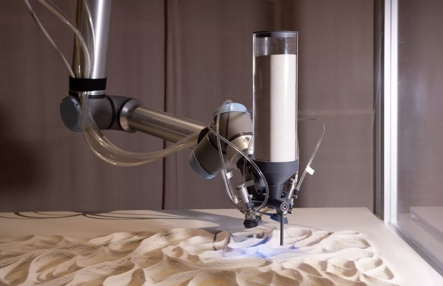 UNIVERSAL ROBOTS ALLA BIENNALE ARCHITETTURA 2025