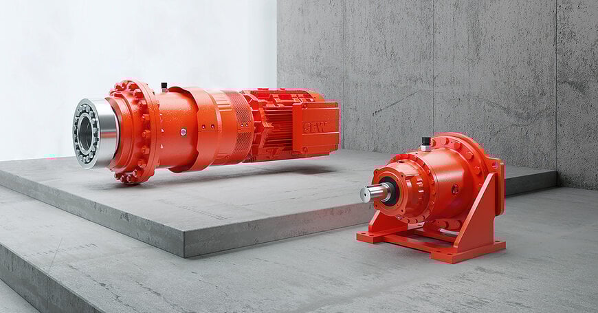 SEW EURODRIVE announces major expansion in U.S. manufacturing capability 