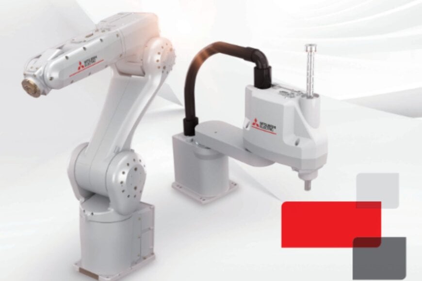 Mitsubishi Electric MELFA RV-CR and RH-CRH Series: Bridging Skills Gaps with Robotics