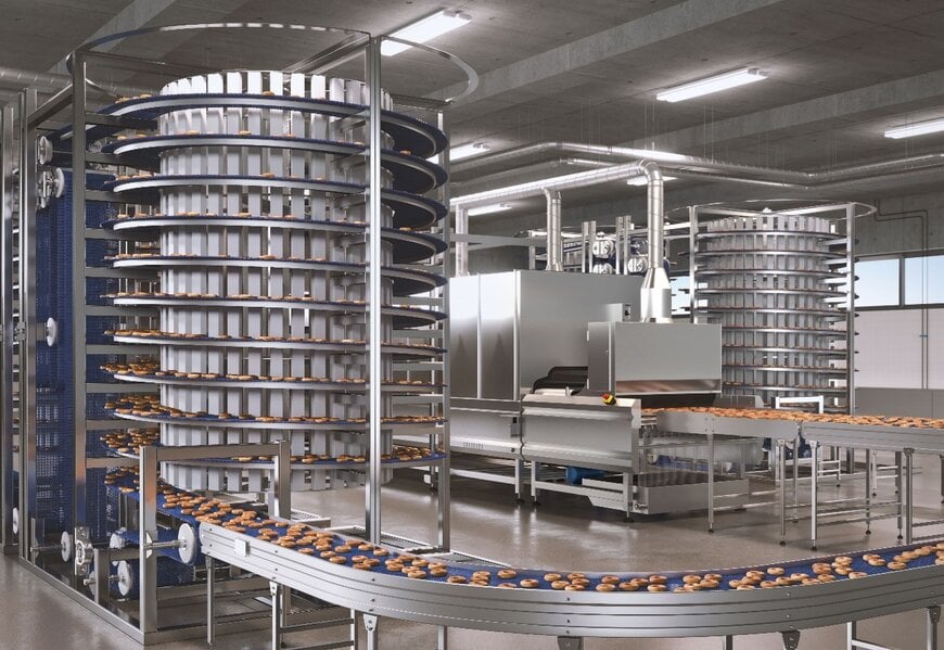 Plug-and-Play Conveyor Solutions from Regal Rexnord