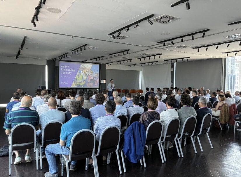 AVEVA presenta l'innovazione nell'ingegneria digitale a Milano