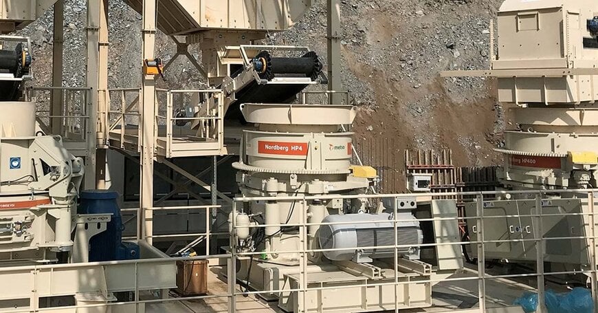 Metso Supplies Equipment for Twin Hills Gold Project