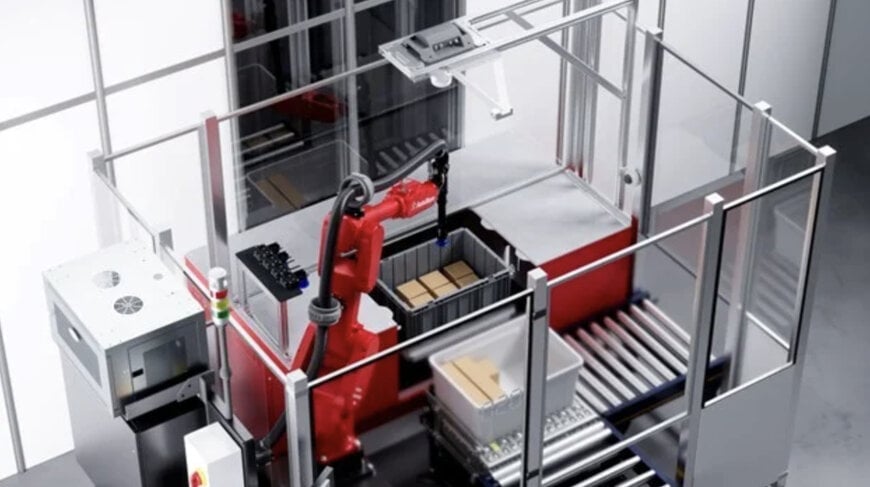 Kardex and Paccurate Partner to Optimize Warehouse Packaging with Automation