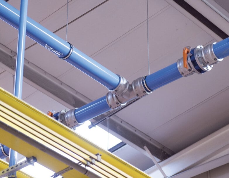 Parker Launches Web Tool for Piping Network Design