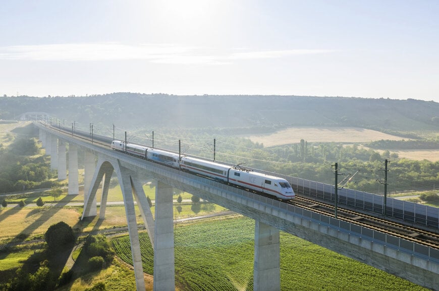 ICE Test Train Reaches 405.0 km/h and Gathers Key Insights for High-Speed Rail