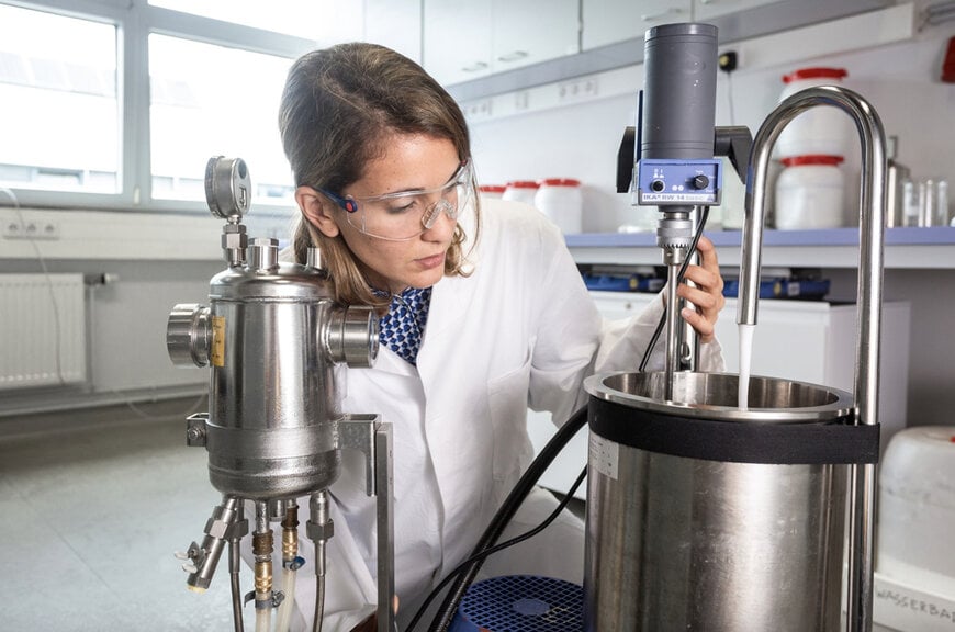 Energieverbrauch senken mit Phasenwechselmaterialien