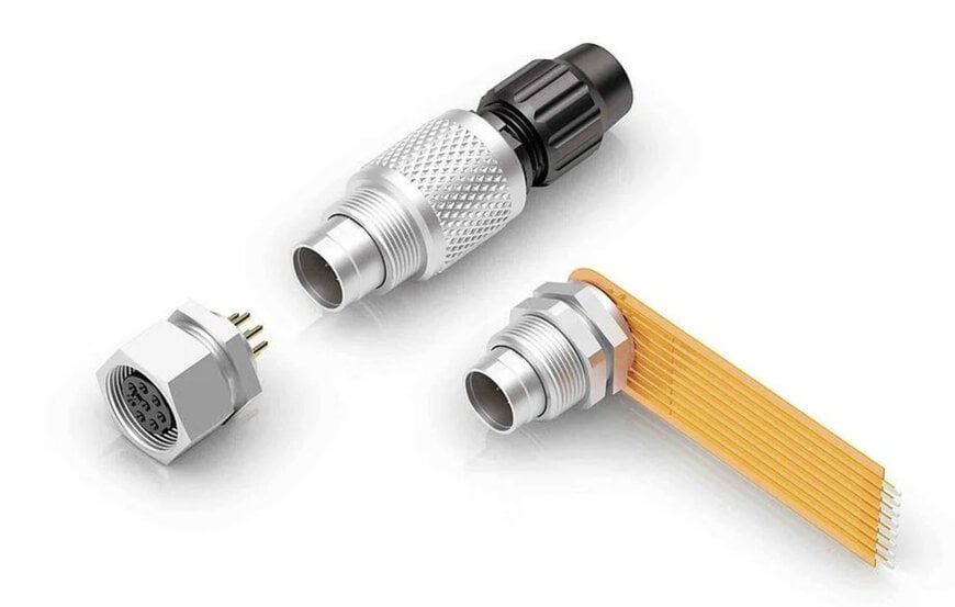 Serie M9: Compacte connectorportfolio voor maximale betrouwbaarheid