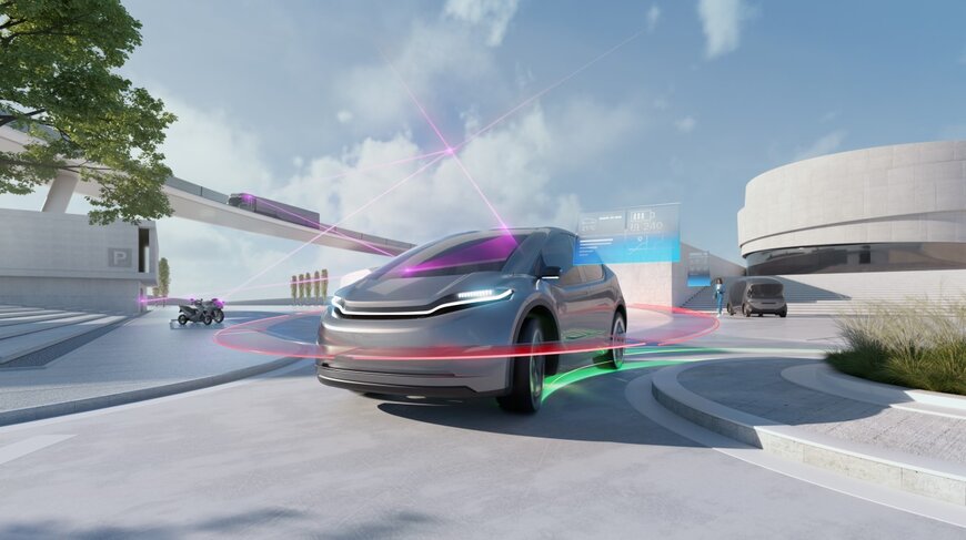 Bosch sets standards for Bluetooth-based tire pressure sensors