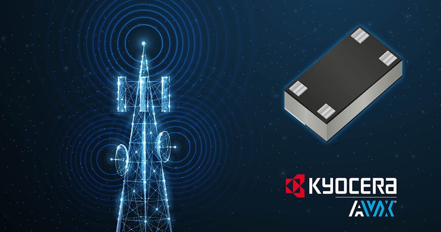 KYOCERA AVX Unveils Compact 3dB 90° Hybrid Couplers