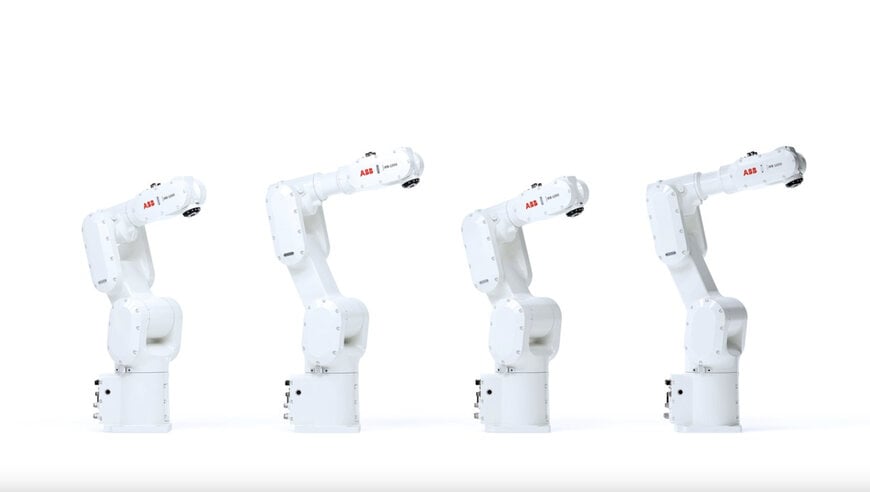 ABB evolves IRB 1200 family, with greater speed, precision and choice