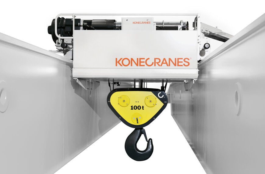 Konecranes to Deliver 39 Custom Cranes to Hitachi Energy’s New Transformer Plant in Finland