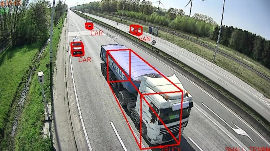 Building Trust in AI: How FLIR's Traffic Solutions Meet the EU AI Act