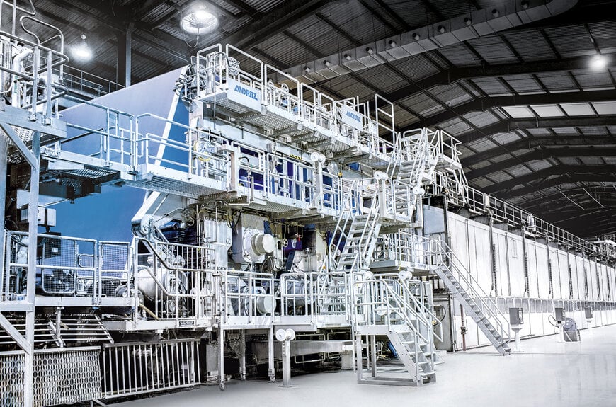Nine Dragons Paper Launches Advanced Pulp Mill in China