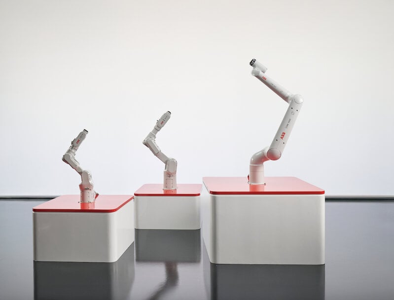 ABB strengthens China robotics leadership with three new robot families