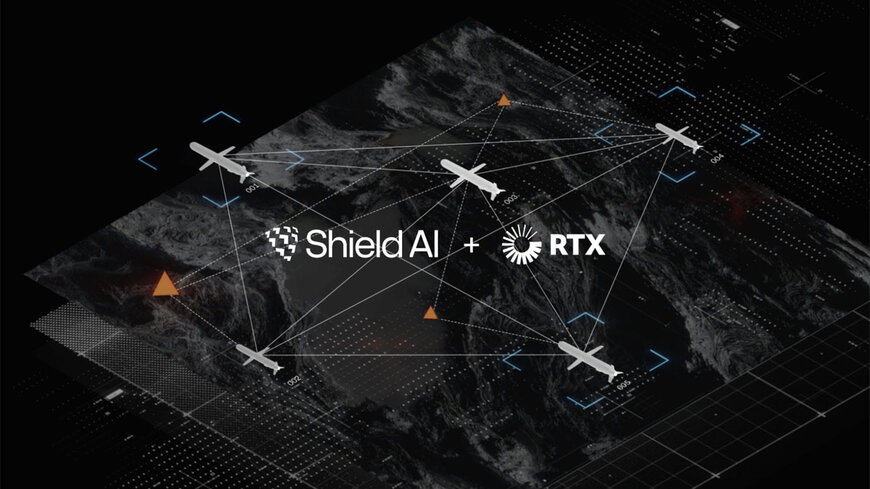RTX and Shield AI partner to develop new defense capabilities