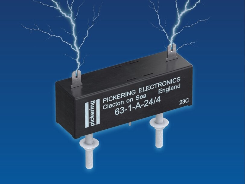 업계 최초 20kV 리드 릴레이 소개 , 2025 한국테스트컨퍼런스