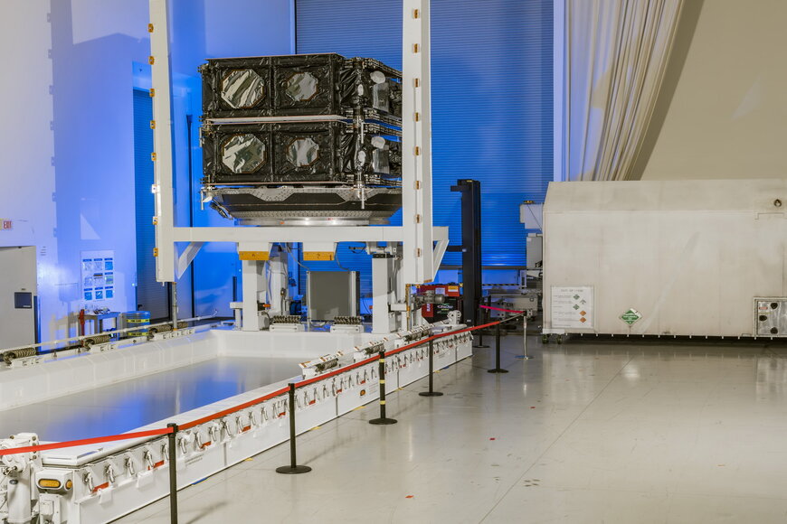 Boeing Delivers Next-Generation O3b mPOWER Satellites to SES