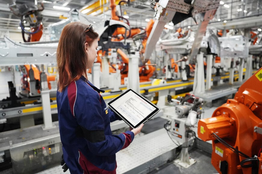 „Frag doch den Factory Genius!“: Wie KI bei der Instandhaltung von Produktionsanlagen hilft