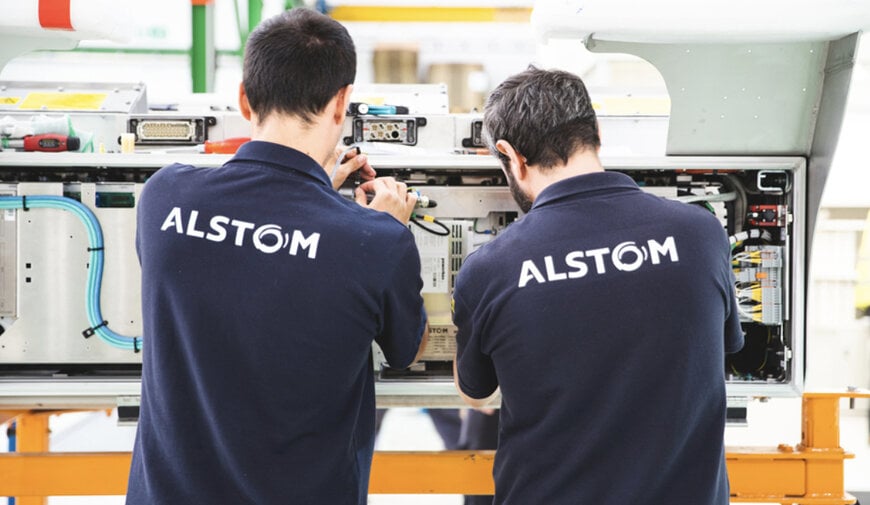 Alstom España impulsa la innovación ferroviaria con unos ingresos de 809 millones de euros