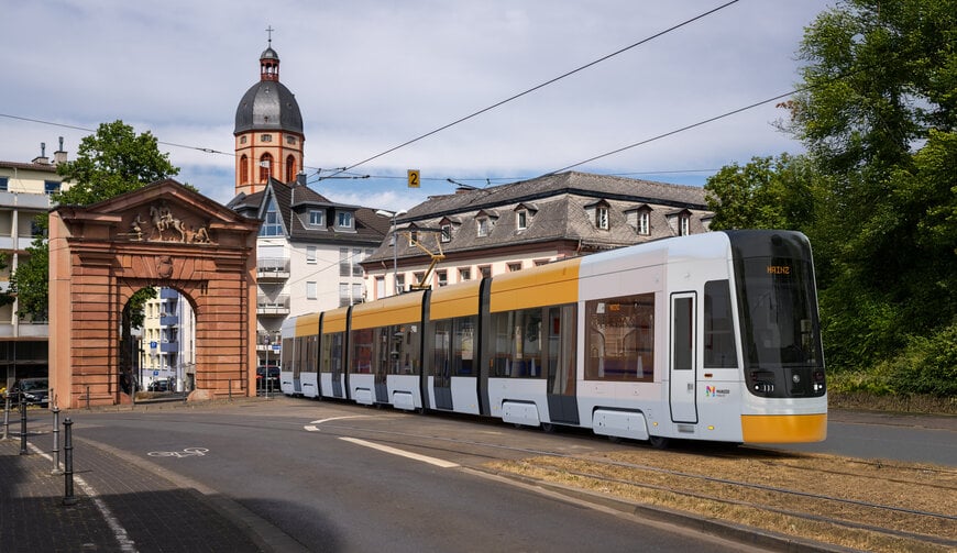 Škoda Wins Tram Contract for Mainz, Expands German Presence