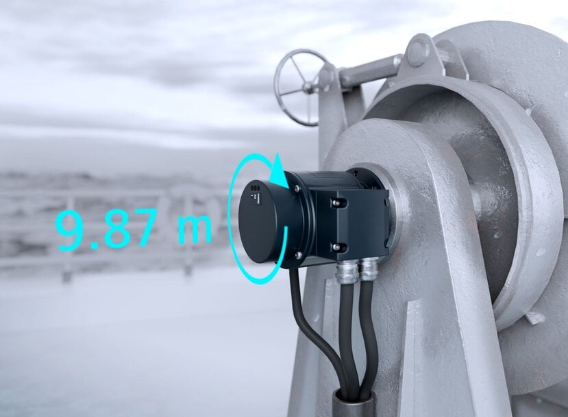 Baumer präsentiert Smarter HeavyDuty Endschalter