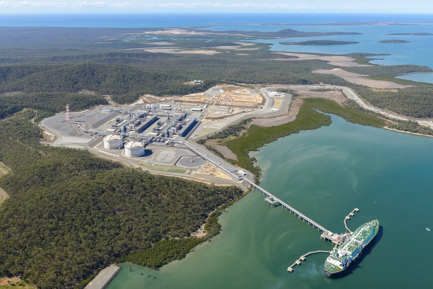 Santos signs mid-term LNG supply contract with QatarEnergy