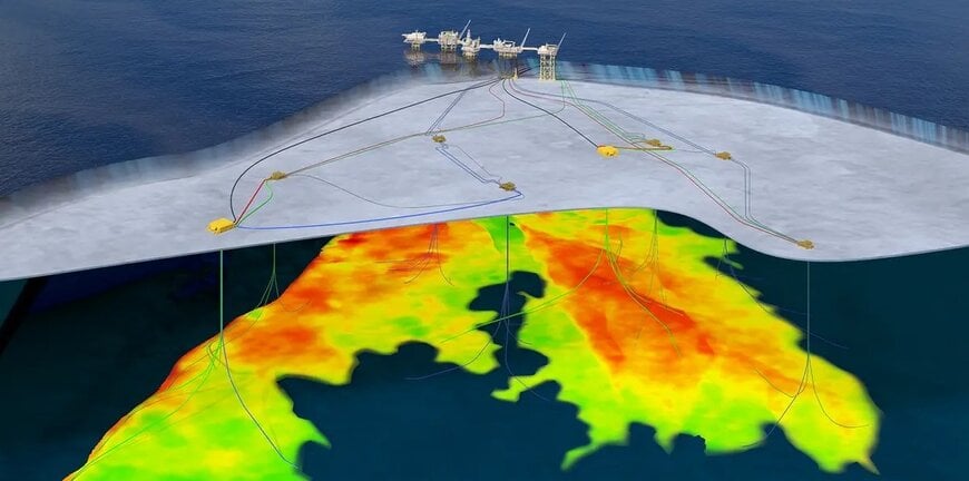 Equinor Develops Johan Sverdrup Field's Third Phase