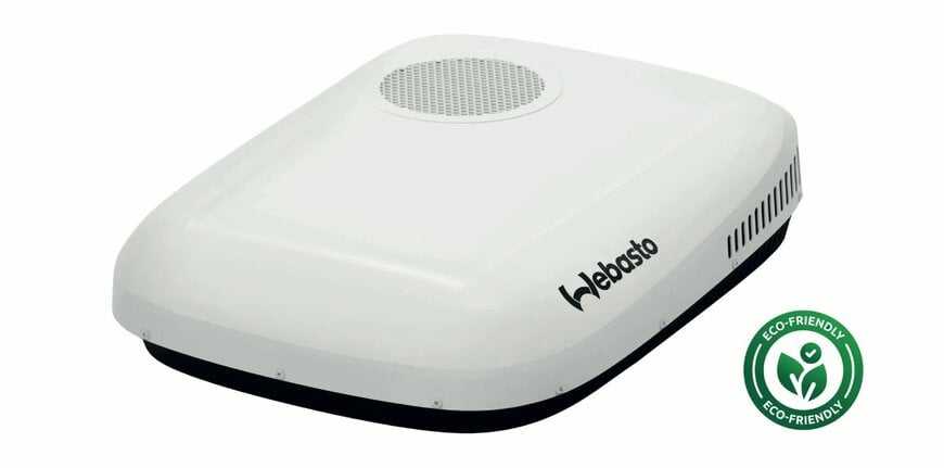 Webasto Launches Eco-Friendly R32 Air Conditioning