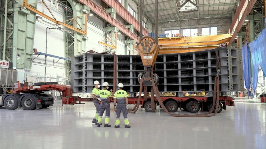 Antofagasta progresses Centinela mine with ABB Gearless Mill Drives